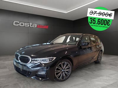 BMW Serie 3 Touring 320i  Msport usata
