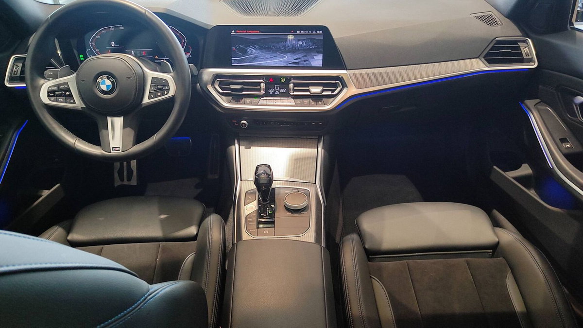 BMW Serie 3 Touring 320i  Msport (11)
