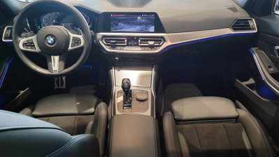 BMW Serie 3 Touring 320i  Msport (11)