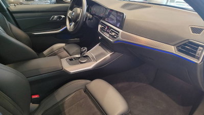 BMW Serie 3 Touring 320i  Msport (12)