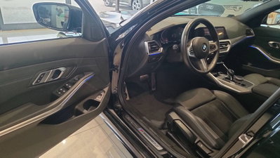 BMW Serie 3 Touring 320i  Msport (13)