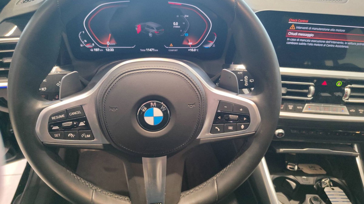 BMW Serie 3 Touring 320i  Msport (15)