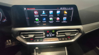 BMW Serie 3 Touring 320i  Msport (16)