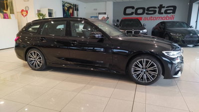 BMW Serie 3 Touring 320i  Msport (4)