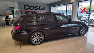 BMW Serie 3 Touring 320i  Msport (5)