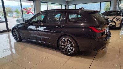 BMW Serie 3 Touring 320i  Msport (7)