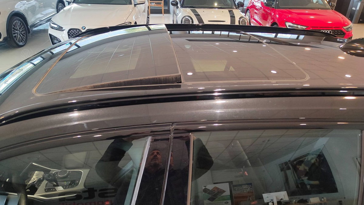 BMW Serie 3 Touring 320i  Msport (9)
