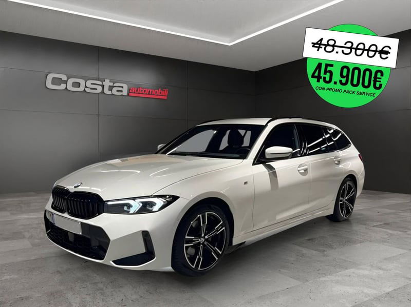 BMW Serie 3 Touring 320d 48V xDrive  Msport