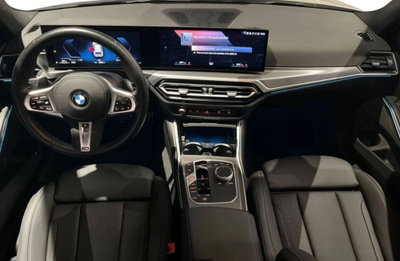BMW Serie 3 Touring 320d 48V xDrive  Msport (11)