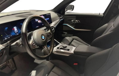 BMW Serie 3 Touring 320d 48V xDrive  Msport (14)