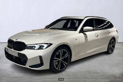 BMW Serie 3 Touring 320d 48V xDrive  Msport (2)