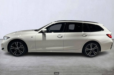 BMW Serie 3 Touring 320d 48V xDrive  Msport (3)