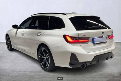 BMW Serie 3 Touring 320d 48V xDrive  Msport (4)