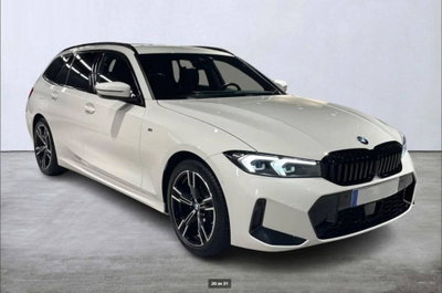 BMW Serie 3 Touring 320d 48V xDrive  Msport (8)
