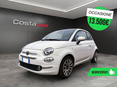 Fiat 500 1.0 Hybrid Dolcevita usata