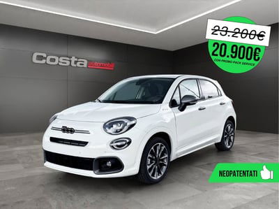 Fiat 500X 1.0 T3 120 CV Sport nuova