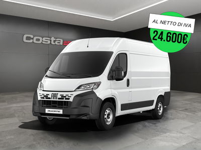 Fiat Ducato Furgone 33 2.2 Mjt 140CV AT9 PM-TN Furgone nuovo