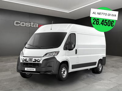 Fiat Ducato Furgone 35 2.2 Mjt 140CV AT9 PM-TM Maxi nuovo