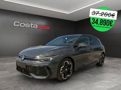 Volkswagen Golf 2.0 TDI 150 CV DSG SCR 4Motion R-Line nuova