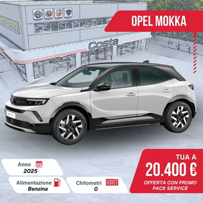 Opel Mokka 1.2 GS s&s 136cv