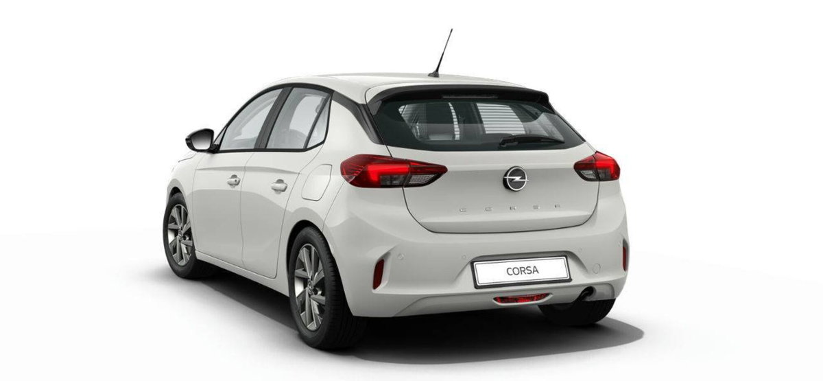Opel Corsa 1.2 100 CV Edition (4)