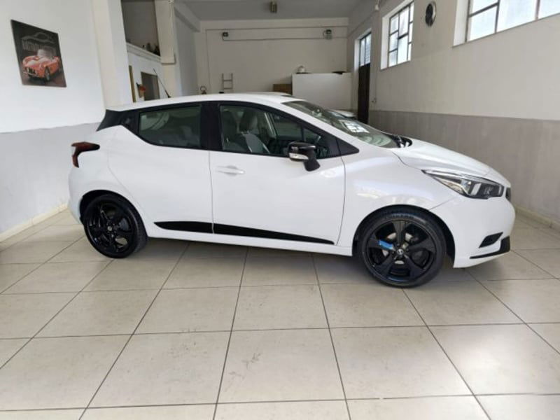 Nissan Micra 1.0L 12V 5 porte Acenta