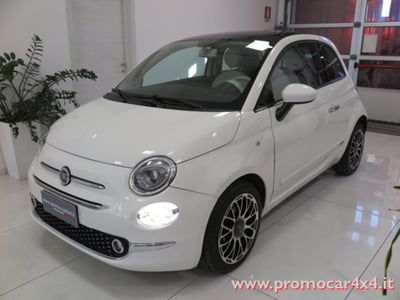 Fiat 500 1.2 Lounge usata