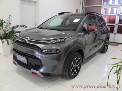 Citroen C3 Aircross PureTech 110 S&S C-Series usata