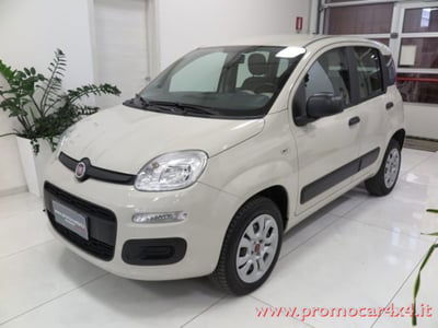 Fiat Panda 0.9 TwinAir Turbo S&S 4x4 usata