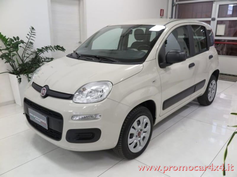 Fiat Panda 0.9 TwinAir Turbo S&S 4x4