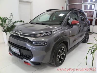 Citroen C3 Aircross PureTech 110 S&S C-Series usata