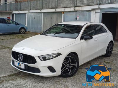 Mercedes-Benz Classe A Sedan 180 d Automatic 4p. Premium usata