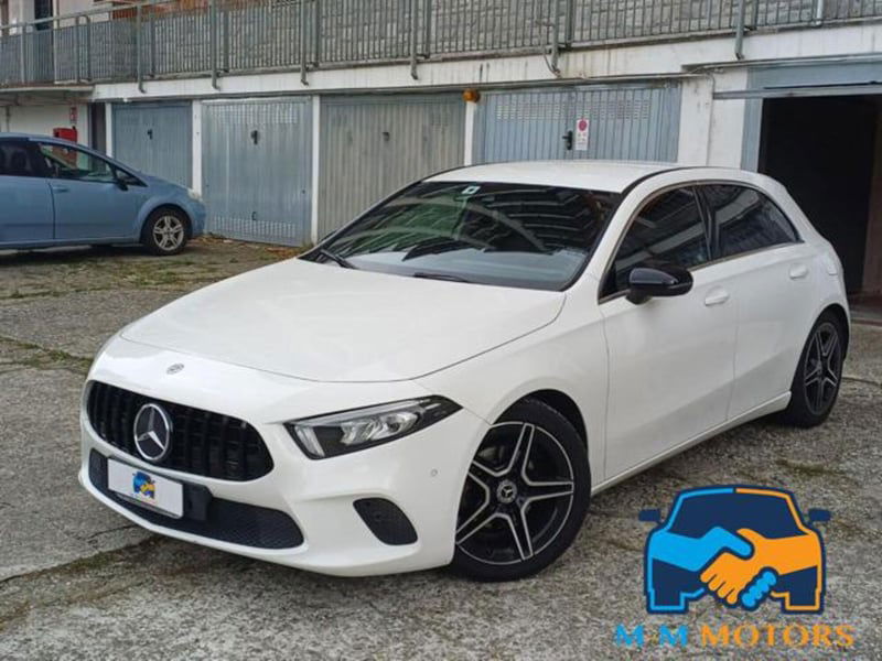 Mercedes-Benz Classe A Sedan 180 d Automatic 4p. Premium
