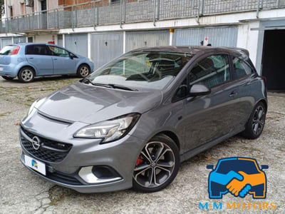 Opel Corsa Coupé 1.4 Turbo 150CV Start&Stop GSi usata
