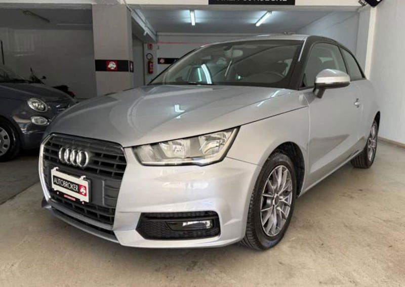 Audi A1 1.4 TDI ultra Design
