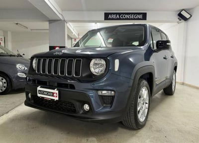 Jeep Renegade 1.6 Mjt 130 CV Limited usata