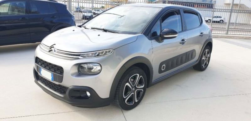 Citroen C3 PureTech 82 Shine