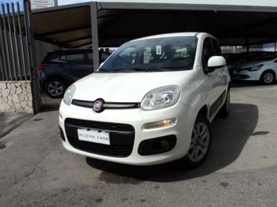 Fiat Panda 0.9 TwinAir Turbo Natural Power Easy usata