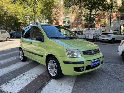 Fiat Panda 1.2 Emotion usata