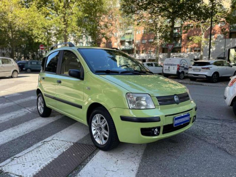 Fiat Panda 1.2 Emotion