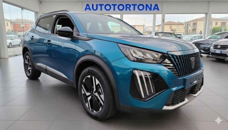 Peugeot 2008 PureTech 100 S&S Allure