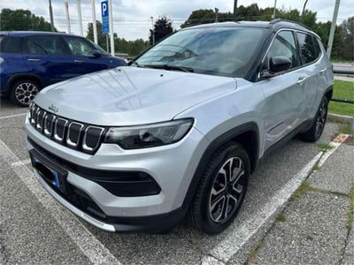Jeep Compass 1.6 Multijet II 2WD Limited usata