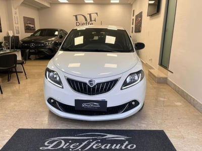 Lancia Ypsilon 1.0 FireFly 5 porte S&S Hybrid Ecochic Gold usata