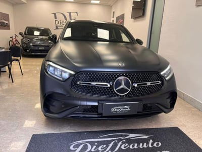 Mercedes-Benz GLC 220 d 4Matic Mild Hybrid AMG Premium Plus usata