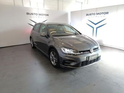 Volkswagen Golf 2.0 TDI DSG 5p. Sport BlueMotion Technology usata