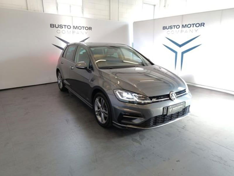 Volkswagen Golf 2.0 TDI DSG 5p. Sport BlueMotion Technology