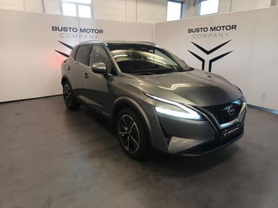 Nissan Qashqai 1.5 e-power Tekna 2wd usata