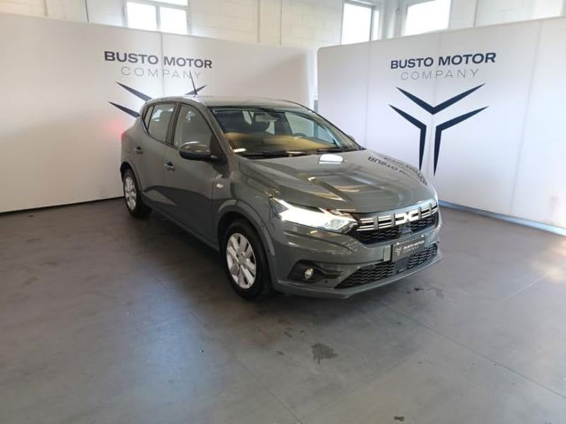 Dacia Sandero Streetway 1.0 TCe ECO-G Comfort