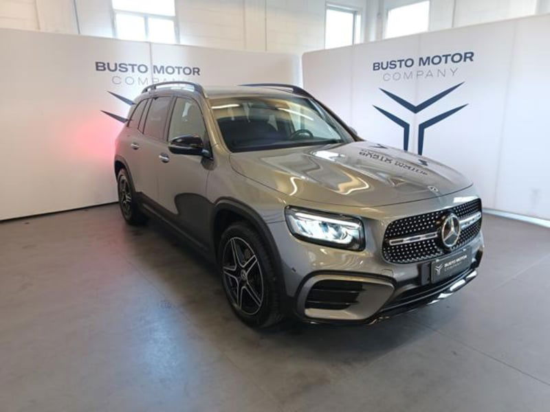 Mercedes-Benz GLB 200 d AMG Line Advanced Plus Seaside Edition auto