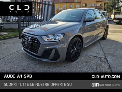 Audi A1 Sportback Sportback 25 1.0 tfsi Business usata